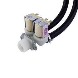 Бункер дозатора + клапан для стиральной машины Samsung