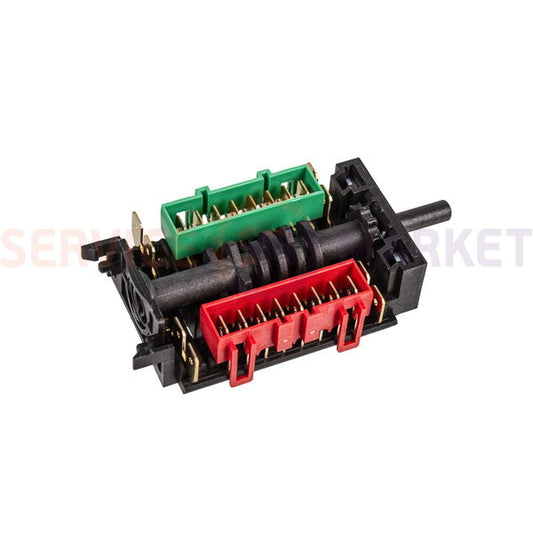 Перемикач режимів духовки SR111-003 (10 поз.) Gorenje