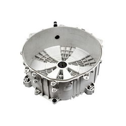 Напівбак задній в зборі для прання.