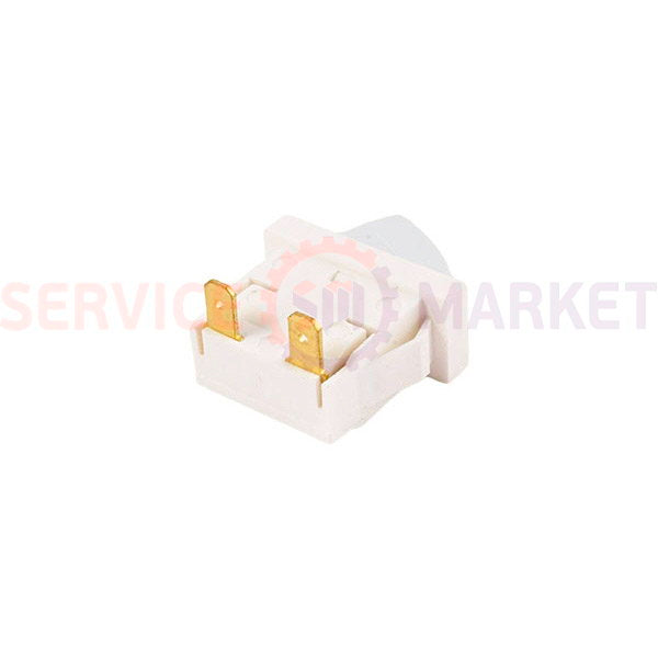 Вимикач світла важільний (одинарний_2C) BP1 для холод. Indesit