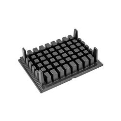 Набір вставок - ножів (3шт.) для нарізки кубиками HR7968/90 для блендера Philips