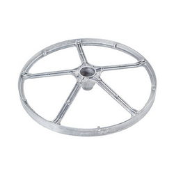Шкив для стиральной машины D=280mm Z отв. под шлиц=15 Indesit, Ariston