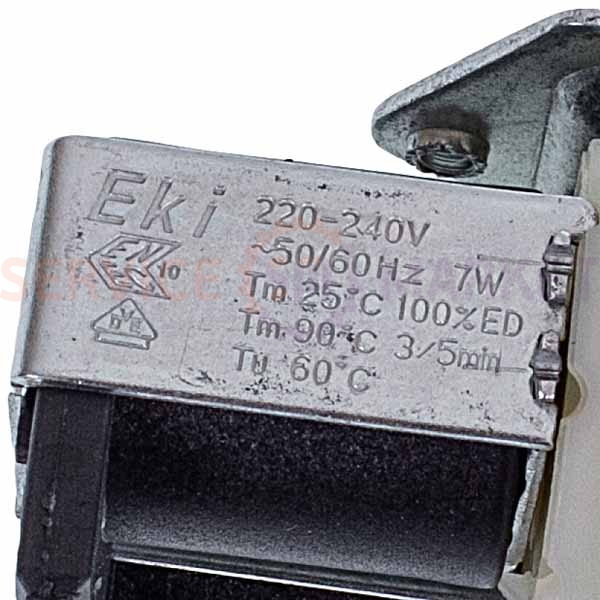 Клапан подачі води для прання. машини 2WAY/180/10.5mm Gorenje