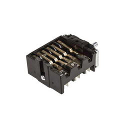 Перемикач режимів духовки та потужності конфорок для електроплити EGO 46.27266.500 (6 позицій) Nord