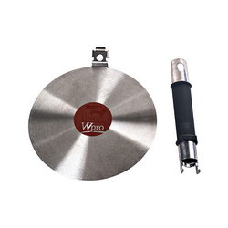 Адаптер для індукційних плит D=220mm Wpro