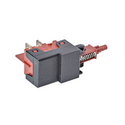 Сетевая кнопка для стиральной машины B754 Indesit