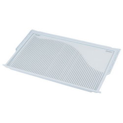 Полиця для холодильника 525x325mm (скляна) Indesit