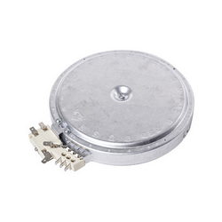 Конфорка для стеклокерам. поверх. D=175mm 1700W (radiant) Beko