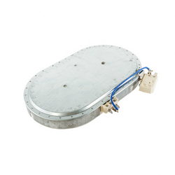 Конфорка для стеклокерам. поверх. D=140mm (с расш. зоной L=250mm) 1100/2000W Beko