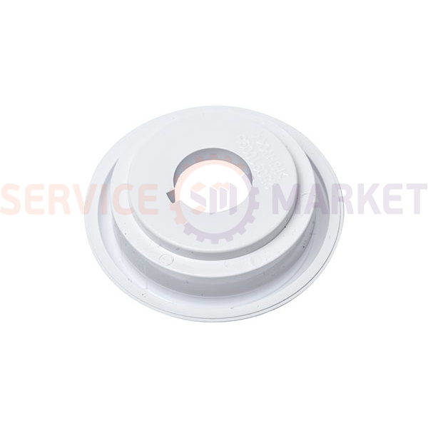 Лімб (диск) ручки регулювання режимів духовки Beko білий