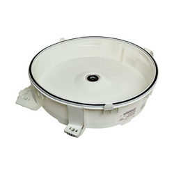 Полубак задний в сборе для стир.машины Samsung