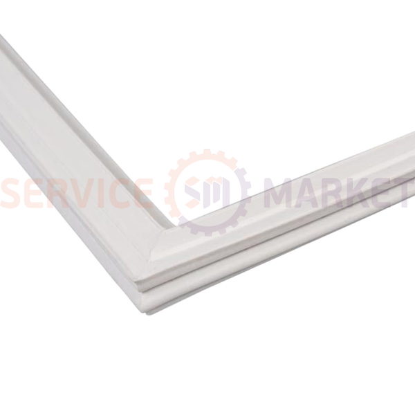 Ущільнювальна гума холод. камери 1093x571mm Indesit, Ariston