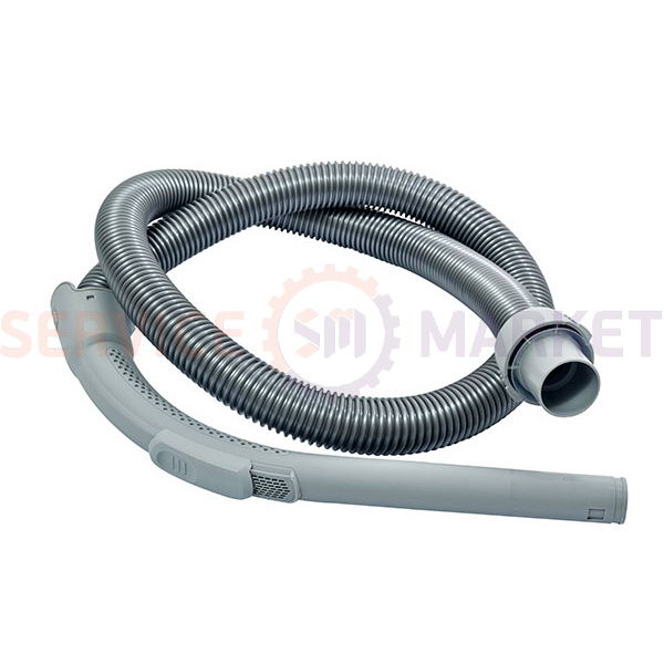 Шланг в сборе для пылесоса L=1700mm (светло-серая ручка) Electrolux