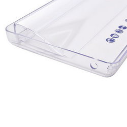 Панель ящика морозу. камери (нижнього з піктограм.) 435x185mm Whirlpool