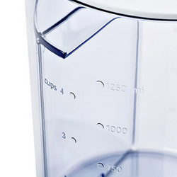 Чаша для збирання соку 1250ml CP9153/01 соковиж. Philips білий