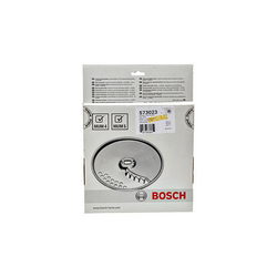 Диск для нарізки картоплі фрі MUZ45PS1 Bosch MUM4, MUM5 00573023