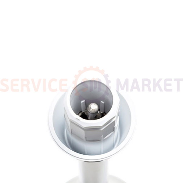 Блендерна ніжка (метал. стрижень) Bosch білий