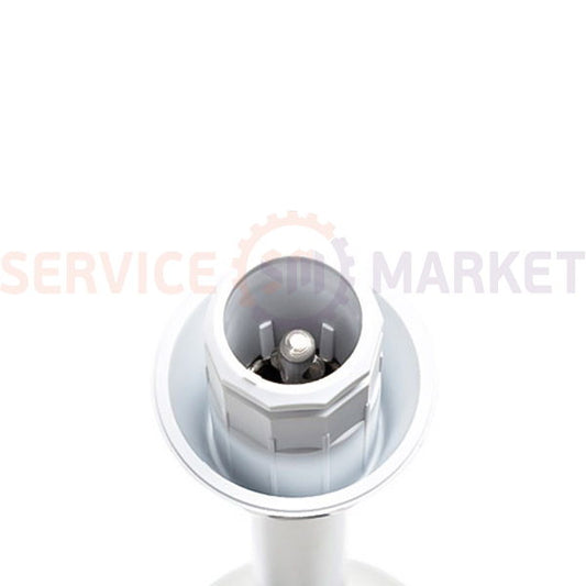 Блендерна ніжка (метал. стрижень) Bosch білий