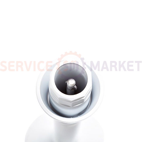 Блендерна ніжка (пласт. стрижень) Bosch білий