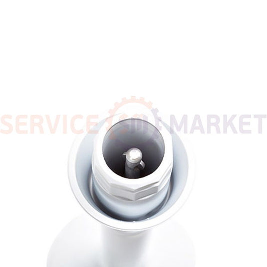 Блендерна ніжка (пласт. стрижень) Bosch білий