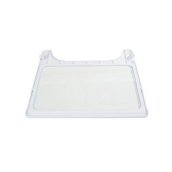 Полиця середня для холодильника 435x385mm (скляна з обрамл.) Samsung
