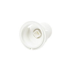 Корпус із регул. ручкою для млина 986.6010 Zelmer білий