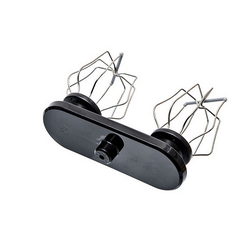 Редуктор с венчиками CRP533/01 для кухонного комбайна Philips черный