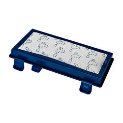 Фільтр вихідний. HEPA + мікро для пилососу Rowenta