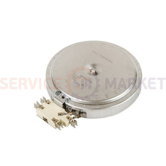 Конфорка для стеклокерам. поверх. D=140mm 1200W EGO Gorenje