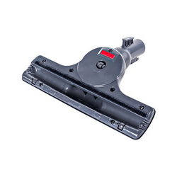 Щітка паркетна для пилососу NZ-74 на трубу із засувкою D=35mm LG сірий