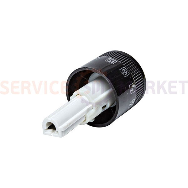 Ручка регулювання 238091 режимів для духової шафи Gorenje чорний