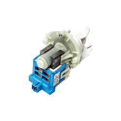 Помпа в зборі 22W EVO3 (конт. спар. ззаду, на 3 самор.) Indesit