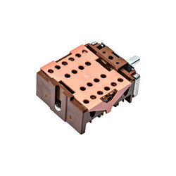 Перемикач потужний. конфорок для електроплити EGO 46.27266.817 (7 поз.) Indesit