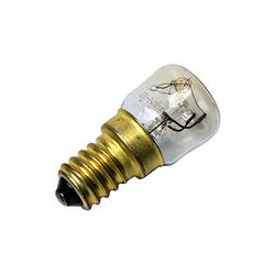 Лампочка для духовки Indesit/Zanussi 15W 240V E14 C00015910