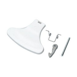 Ручка дверей (люка) у зборі для пральної машини Indesit