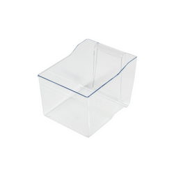 Ящик для овочів (правий/лівий) холодильника 230x295x205mm Whirlpool