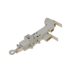 Замок люка (двери) ??? для стиральной машины Whirlpool ОРИГИНАЛ