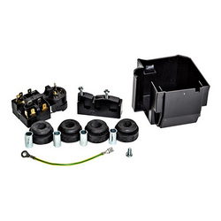 Компресор для охолодження. JIAXIPERA N1112Y R600a 140W (з пуск. реле) Indesit