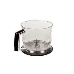 Чаша подрібнювача 1500ml із ручкою для блендера Shivaki чорний