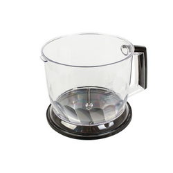 Подрібнювач у зборі 1500ml для блендера (6-ти гран. муфта) Shivaki чорний