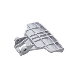 Ручка дверей (люка) для пральної машини Electrolux білий