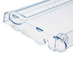 Панель (відкидна) 435x185mm морозильної камери Bosch