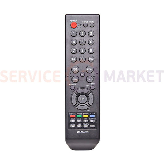 Пульт для телевизора LED-3299 LTA-15A15M BRAVIS