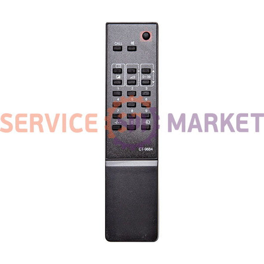 Пульт для телевизора CT-9684 Toshiba
