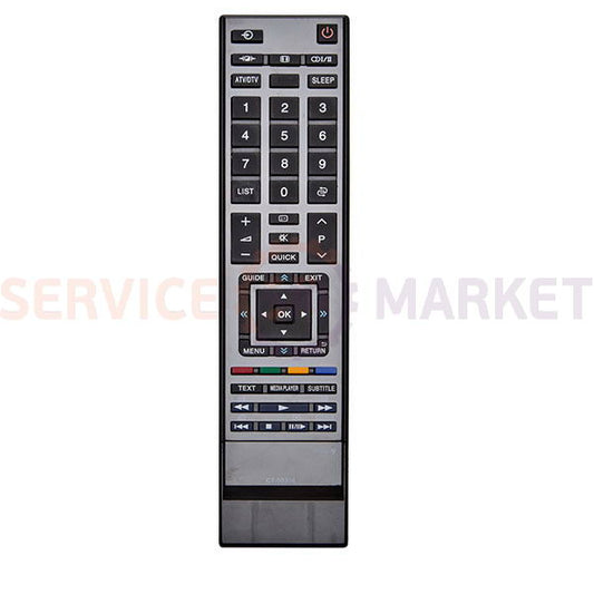 Пульт для телевизора CT-90356 Toshiba