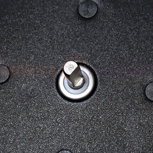 Відро для хлібопічки L=199мм B=145мм H=184мм Moulinex