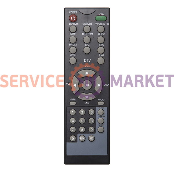 Пульт для телевизора KR-02С DTV Super