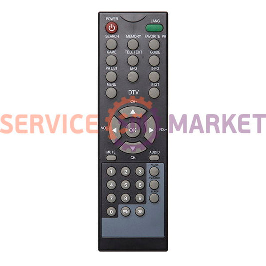 Пульт для телевизора KR-02С DTV Super