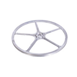 Шків для пральної машини D=288mm H=13mm Indesit, Ariston