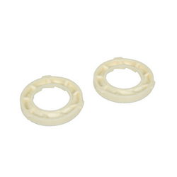 Жорнова керамічна (2 шт.) для кавомашини 48x28 Philips Saeco